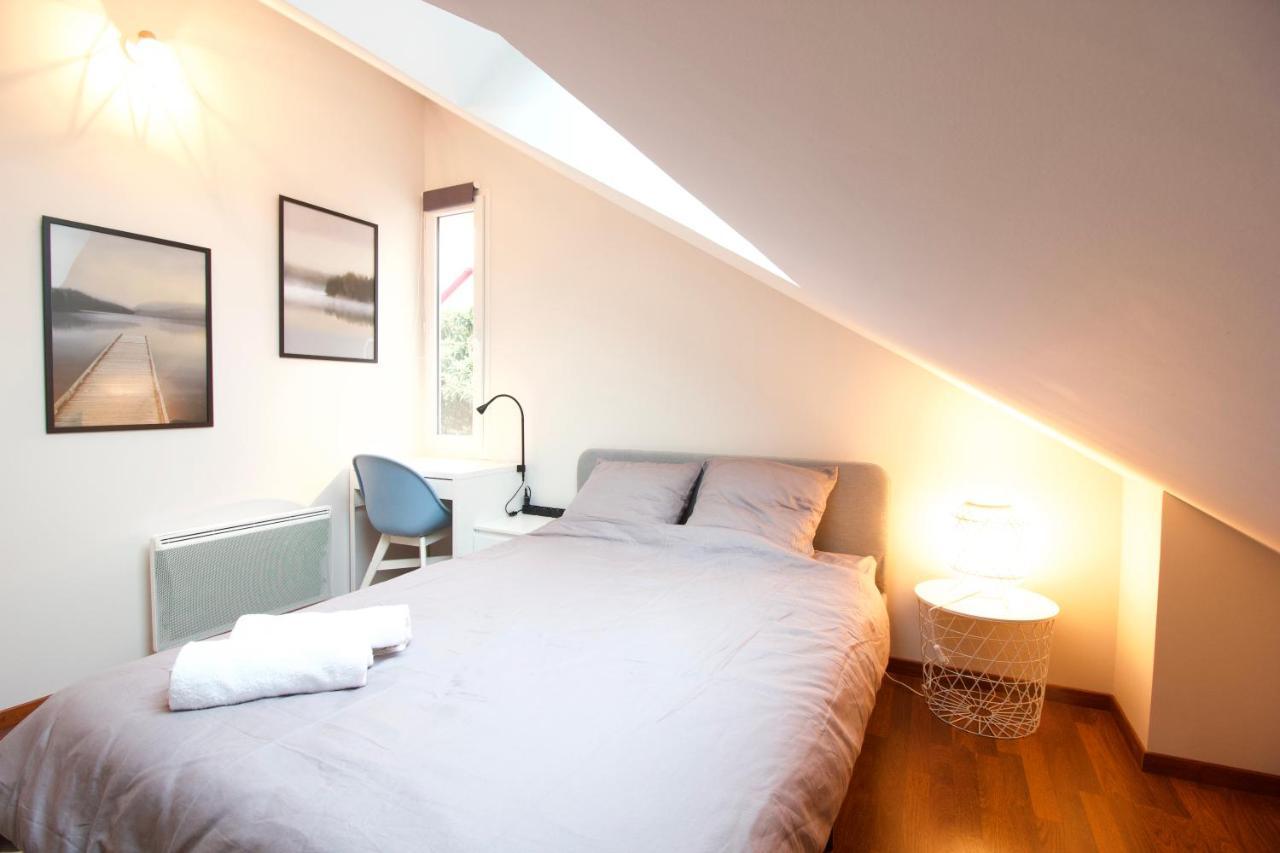 Charmante Maison Avec Piscine Quartier St James Montélimar Buitenkant foto