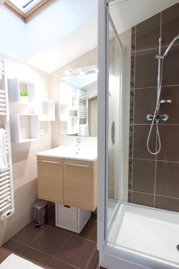 Charmante Maison Avec Piscine Quartier St James Montélimar Buitenkant foto